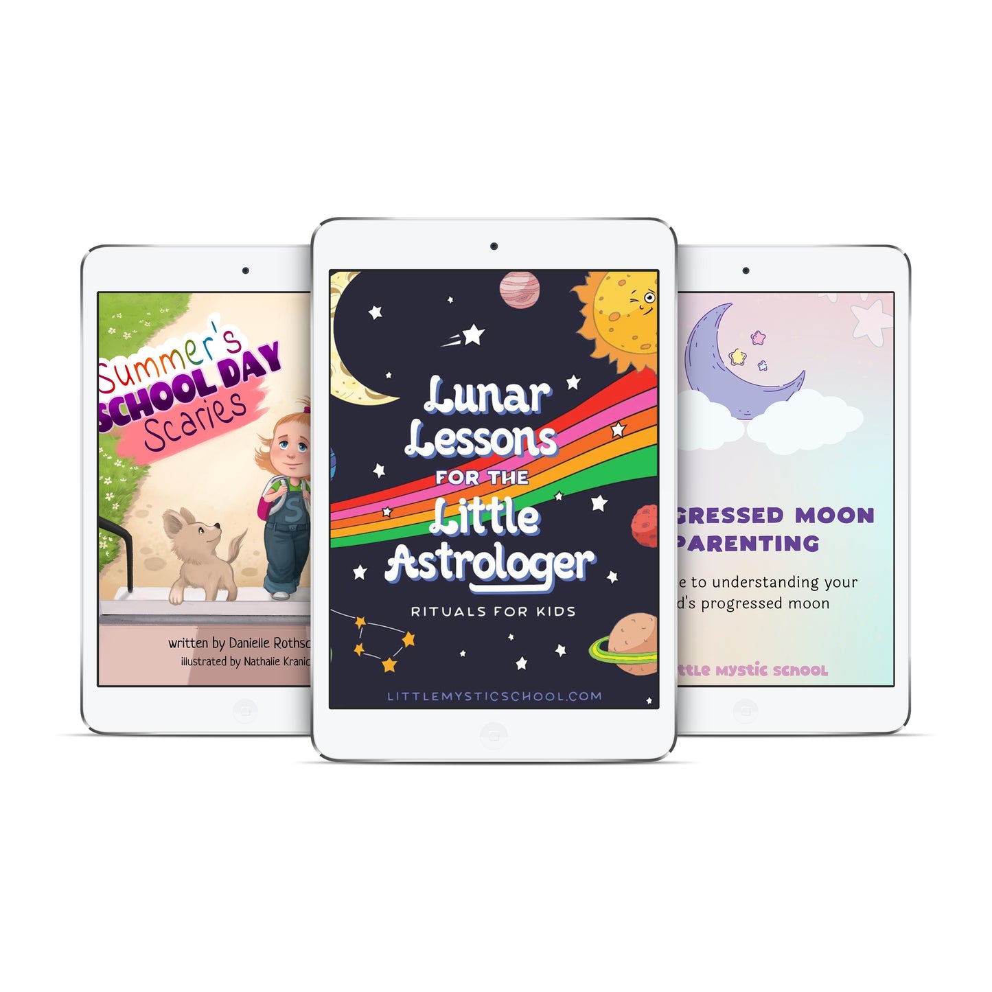 Little Mystic School eBook Bundle